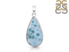 Larimar Pendant-SP LAR-1-1781