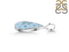 Larimar Pendant-SP LAR-1-1781