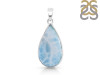 Larimar Pendant-SP LAR-1-1783