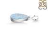 Larimar Pendant-SP LAR-1-1783