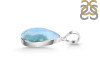 Larimar Pendant-SP LAR-1-1784
