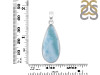 Larimar Pendant-SP LAR-1-1785
