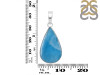 Larimar Pendant-SP LAR-1-1786