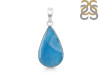 Larimar Pendant-SP LAR-1-1786