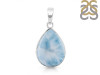 Larimar Pendant-SP LAR-1-1787