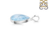 Larimar Pendant-SP LAR-1-1787