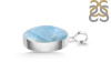 Larimar Pendant-SP LAR-1-1788