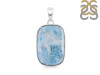 Larimar Pendant-SP LAR-1-1789