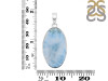Larimar Pendant-SP LAR-1-1790