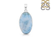 Larimar Pendant-SP LAR-1-1790