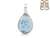 Larimar Pendant-SP LAR-1-1791