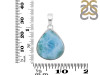 Larimar Pendant-SP LAR-1-1793