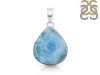 Larimar Pendant-SP LAR-1-1793