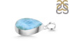 Larimar Pendant-SP LAR-1-1793
