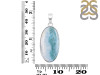 Larimar Pendant-SP LAR-1-1794