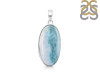 Larimar Pendant-SP LAR-1-1794