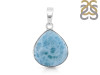 Larimar Pendant-SP LAR-1-1795
