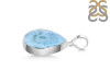 Larimar Pendant-SP LAR-1-1795