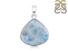 Larimar Pendant-SP LAR-1-1796