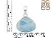 Larimar Pendant-SP LAR-1-1798