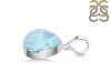 Larimar Pendant-SP LAR-1-1798
