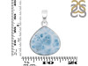 Larimar Pendant-SP LAR-1-1799
