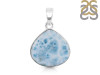 Larimar Pendant-SP LAR-1-1799