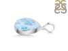 Larimar Pendant-SP LAR-1-1799