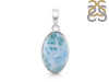 Larimar Pendant-SP LAR-1-1800