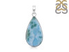 Larimar Pendant-SP LAR-1-1801
