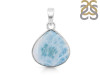Larimar Pendant-SP LAR-1-1802