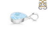 Larimar Pendant-SP LAR-1-1802