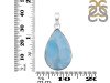 Larimar Pendant-SP LAR-1-1805