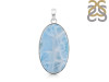 Larimar Pendant-SP LAR-1-1806