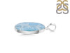Larimar Pendant-SP LAR-1-1806