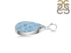 Larimar Pendant-SP LAR-1-1807