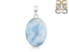 Larimar Pendant-SP LAR-1-1809