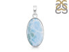 Larimar Pendant-SP LAR-1-1810