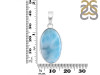 Larimar Pendant-SP LAR-1-1811