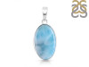 Larimar Pendant-SP LAR-1-1811