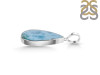 Larimar Pendant-SP LAR-1-1816