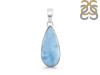 Larimar Pendant-SP LAR-1-1818