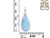 Larimar Pendant-SP LAR-1-1819
