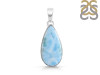 Larimar Pendant-SP LAR-1-1819