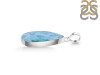 Larimar Pendant-SP LAR-1-1819