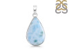 Larimar Pendant-SP LAR-1-1820