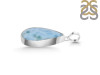 Larimar Pendant-SP LAR-1-1820