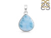 Larimar Pendant-SP LAR-1-1823