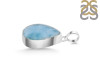 Larimar Pendant-SP LAR-1-1823