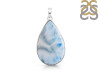Larimar Pendant-SP LAR-1-1824